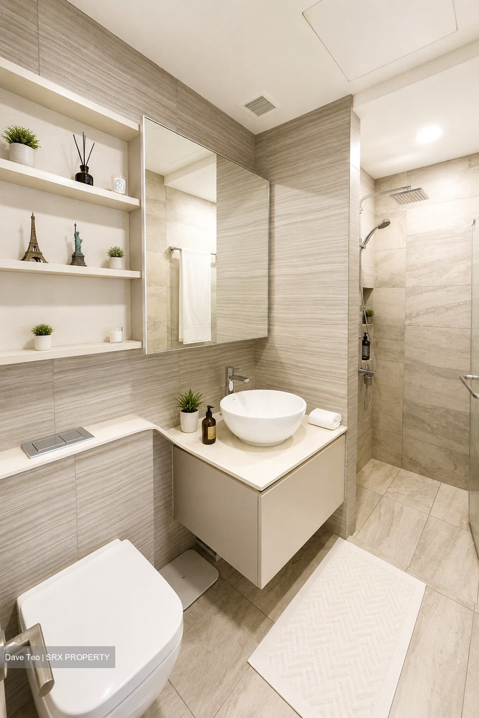High Park Residences (D28), Apartment #589870951